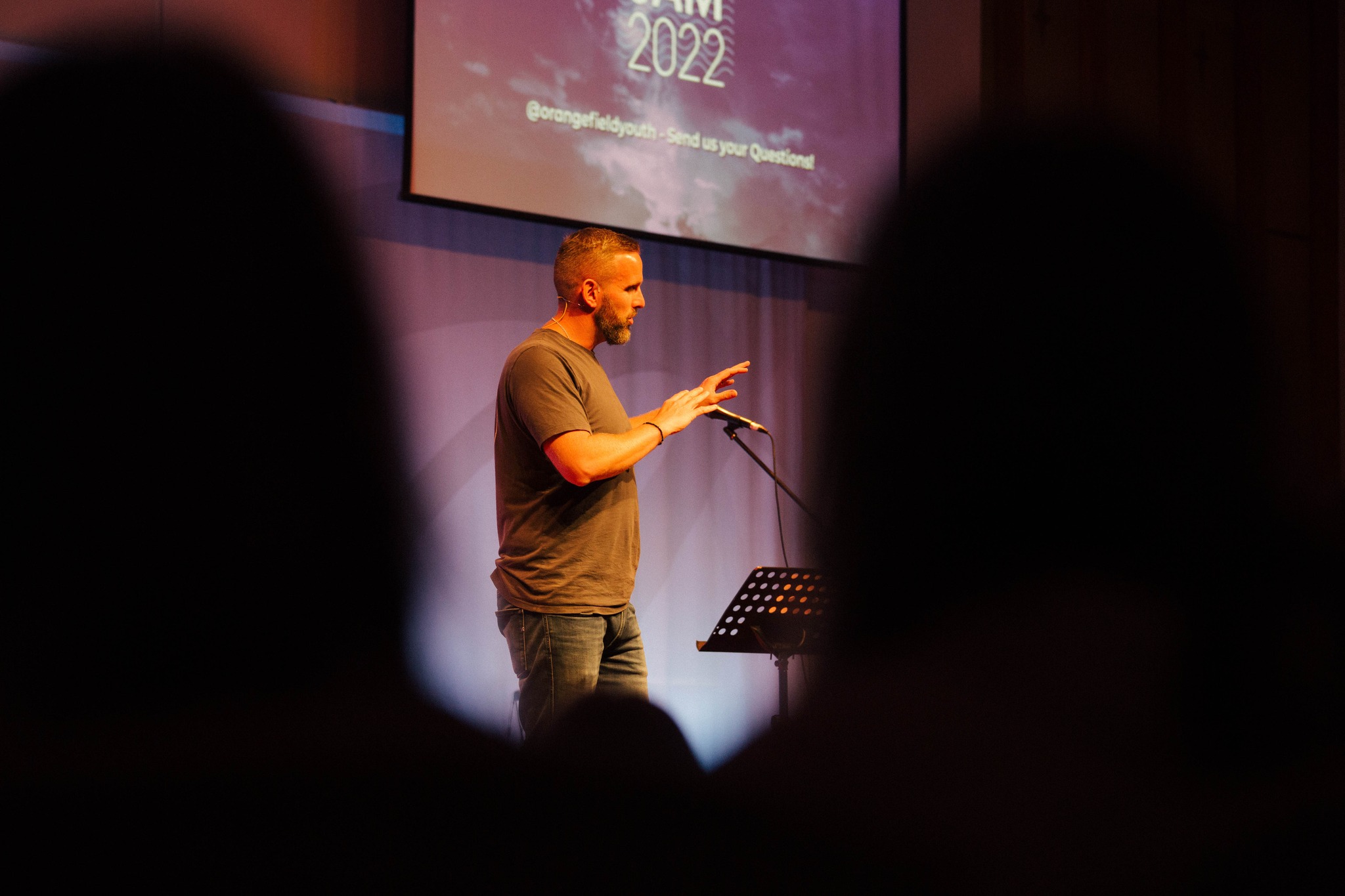Orangefield Church